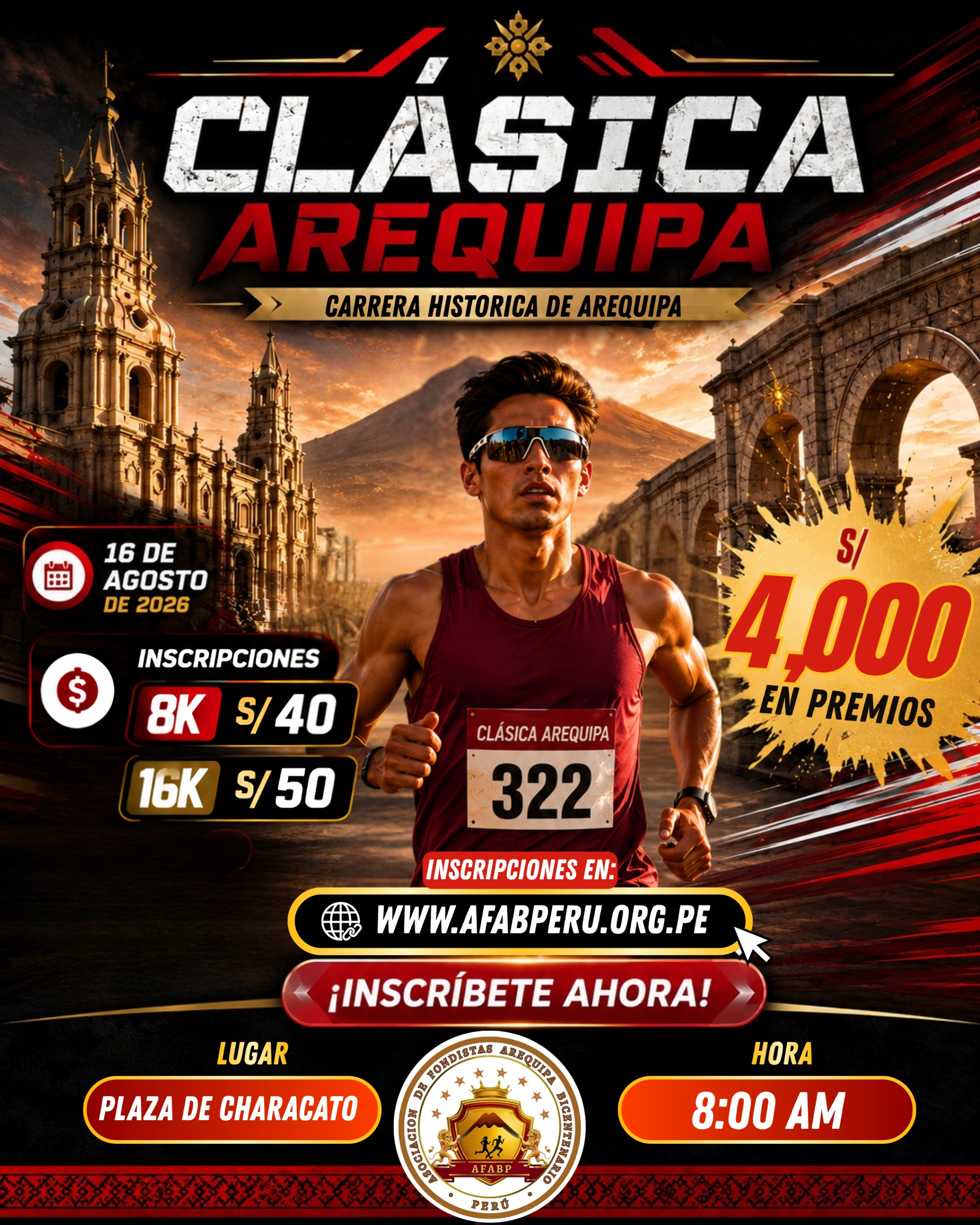 Banner del Evento
