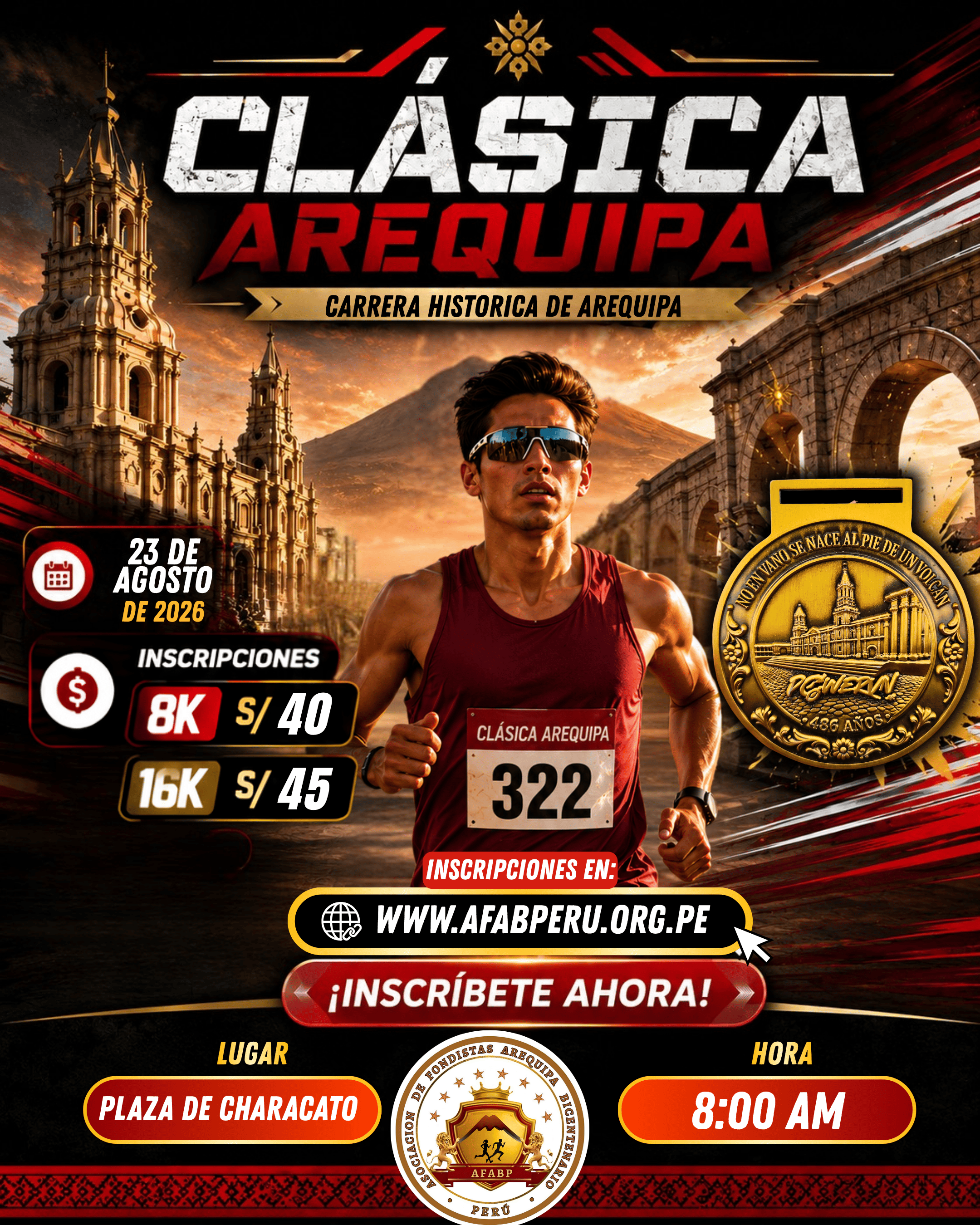 Banner del Evento