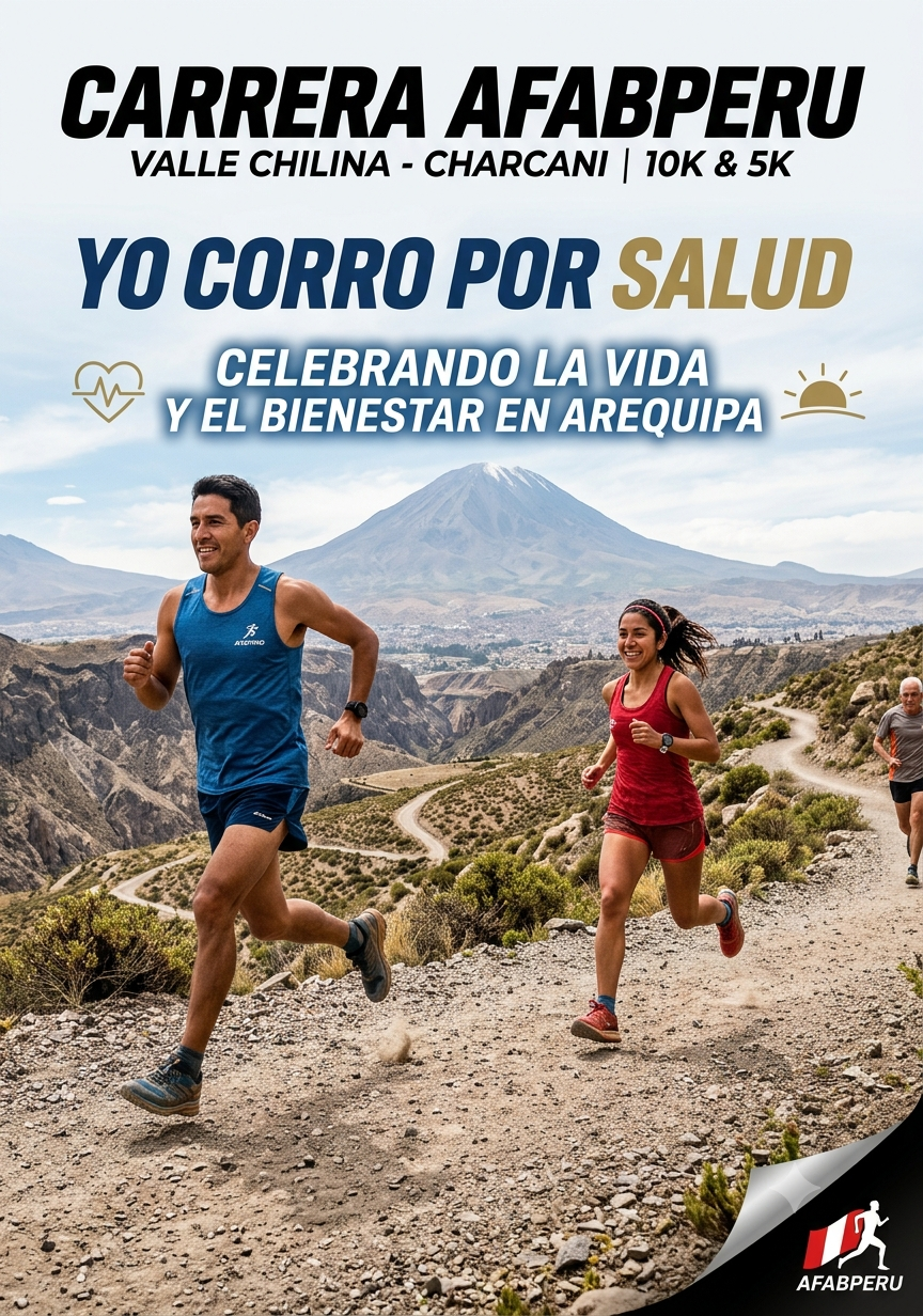 YO CORRO POR SALUD
